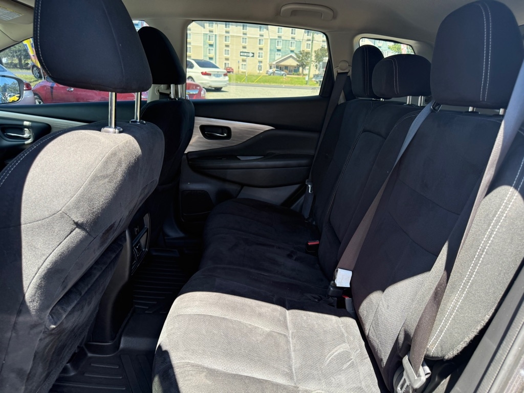 Nissan Murano SV 2018 Nissan Murano SV 2018