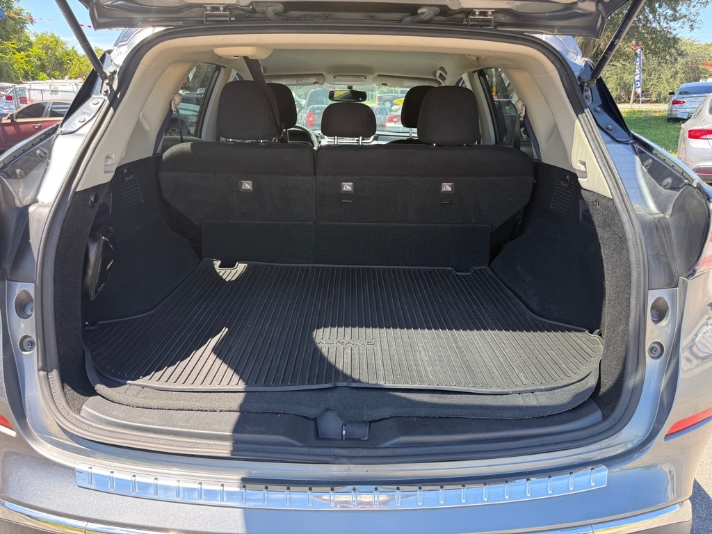 Nissan Murano SV 2018 Nissan Murano SV 2018