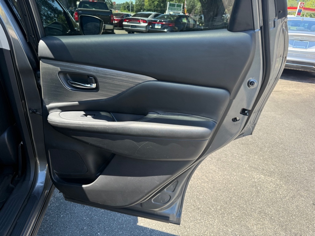 Nissan Murano SV 2018 Nissan Murano SV 2018