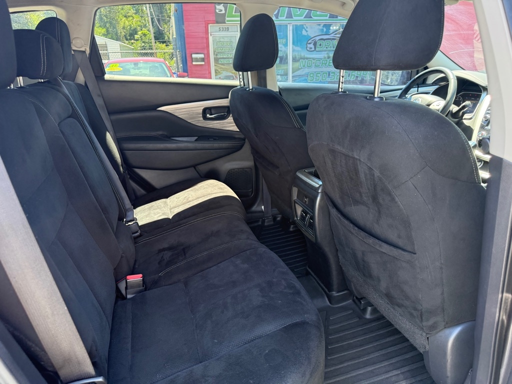 Nissan Murano SV 2018 Nissan Murano SV 2018