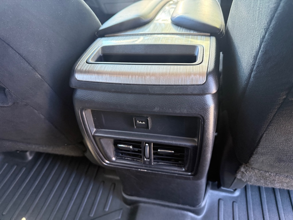 Nissan Murano SV 2018 Nissan Murano SV 2018