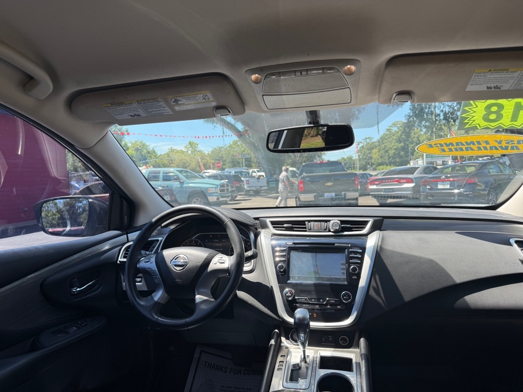 Nissan Murano SV 2018 Nissan Murano SV 2018