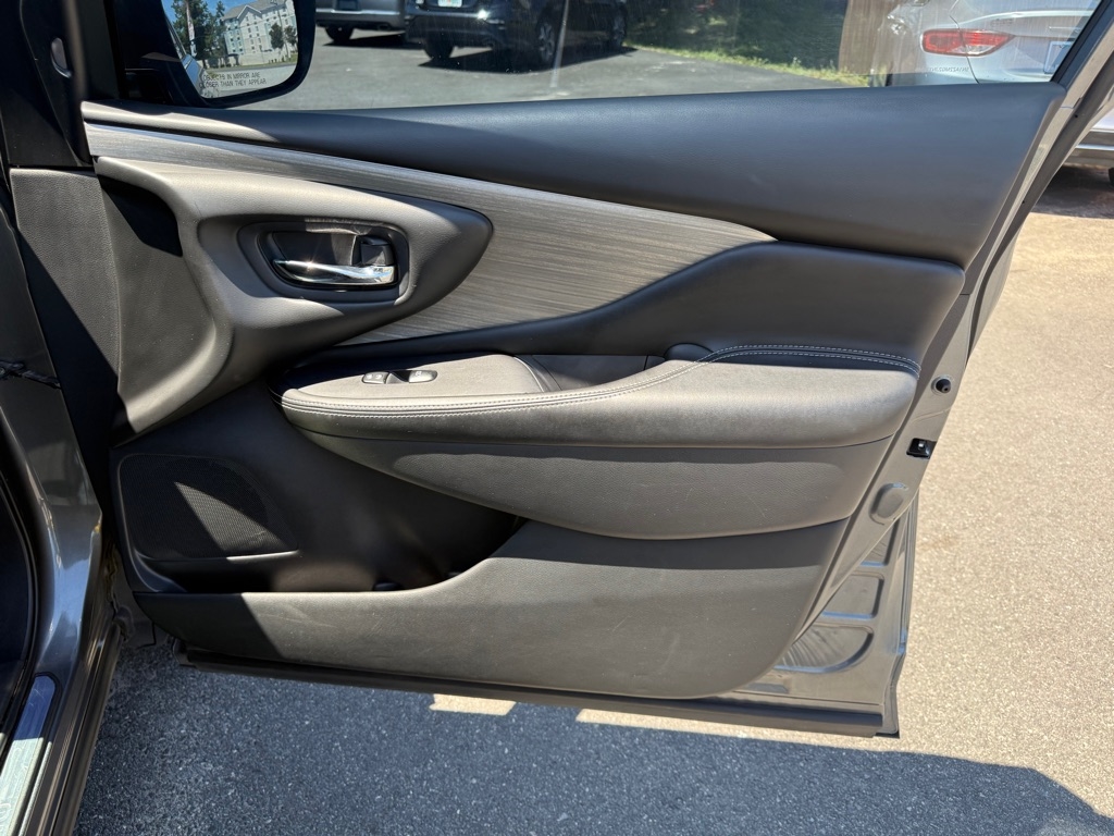 Nissan Murano SV 2018 Nissan Murano SV 2018