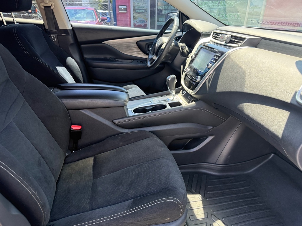 Nissan Murano SV 2018 Nissan Murano SV 2018