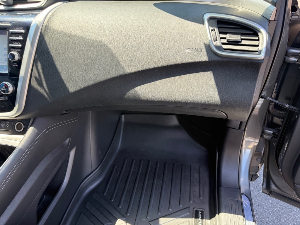 Nissan Murano SV 2018 Nissan Murano SV 2018