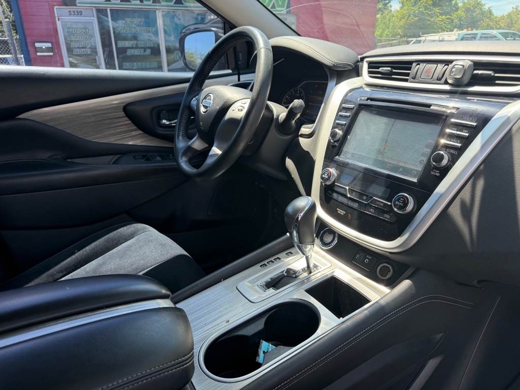 Nissan Murano SV 2018 Nissan Murano SV 2018