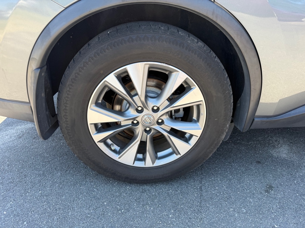 Nissan Murano SV 2018 Nissan Murano SV 2018