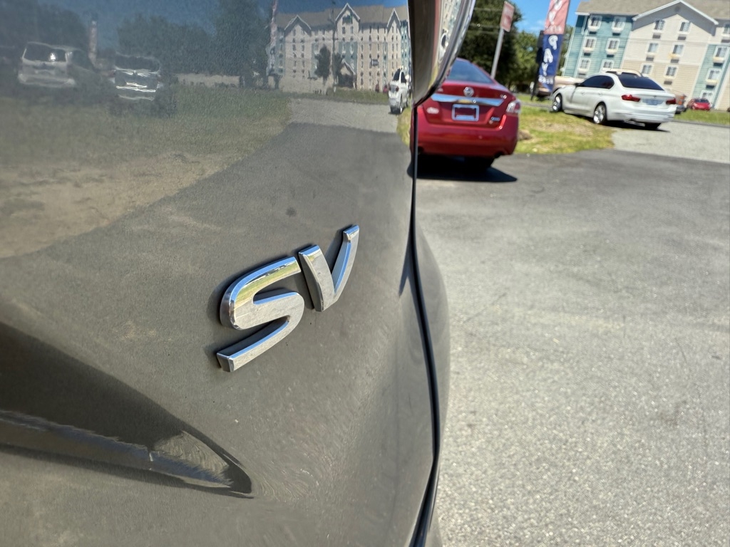 Nissan Murano SV 2018 Nissan Murano SV 2018