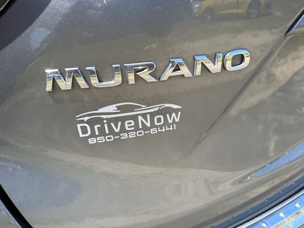 Nissan Murano SV 2018 Nissan Murano SV 2018