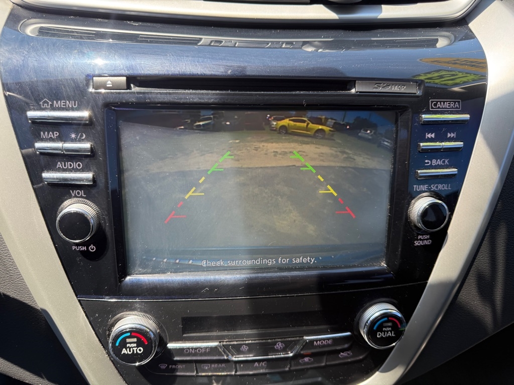 Nissan Murano SV 2018 Nissan Murano SV 2018