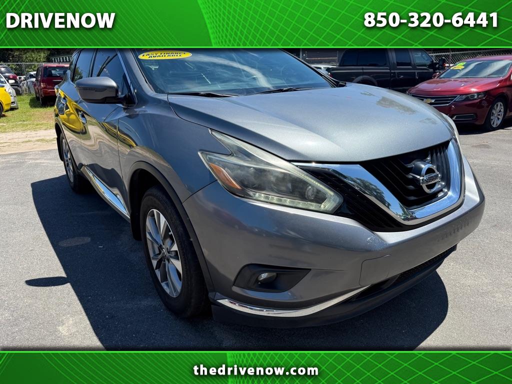 Nissan Murano SV 2018 Nissan Murano SV 2018