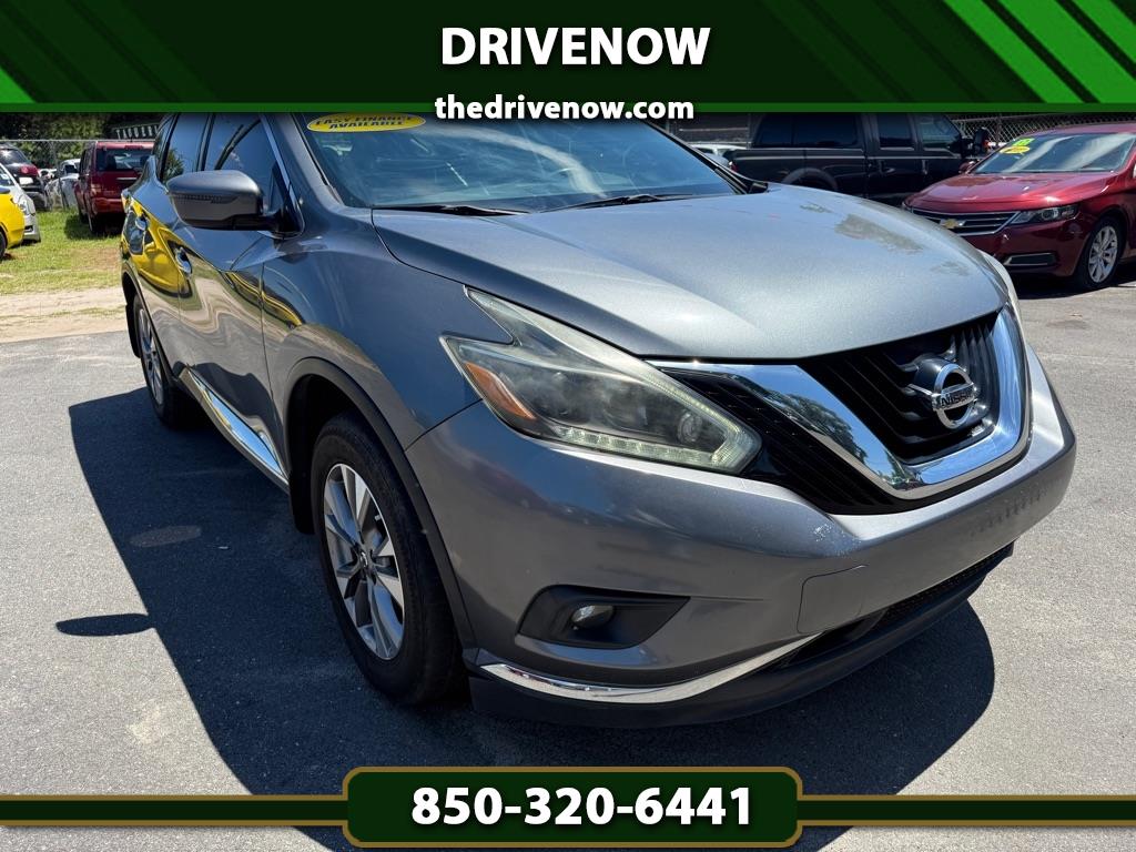 2018 Nissan Murano SV's photo