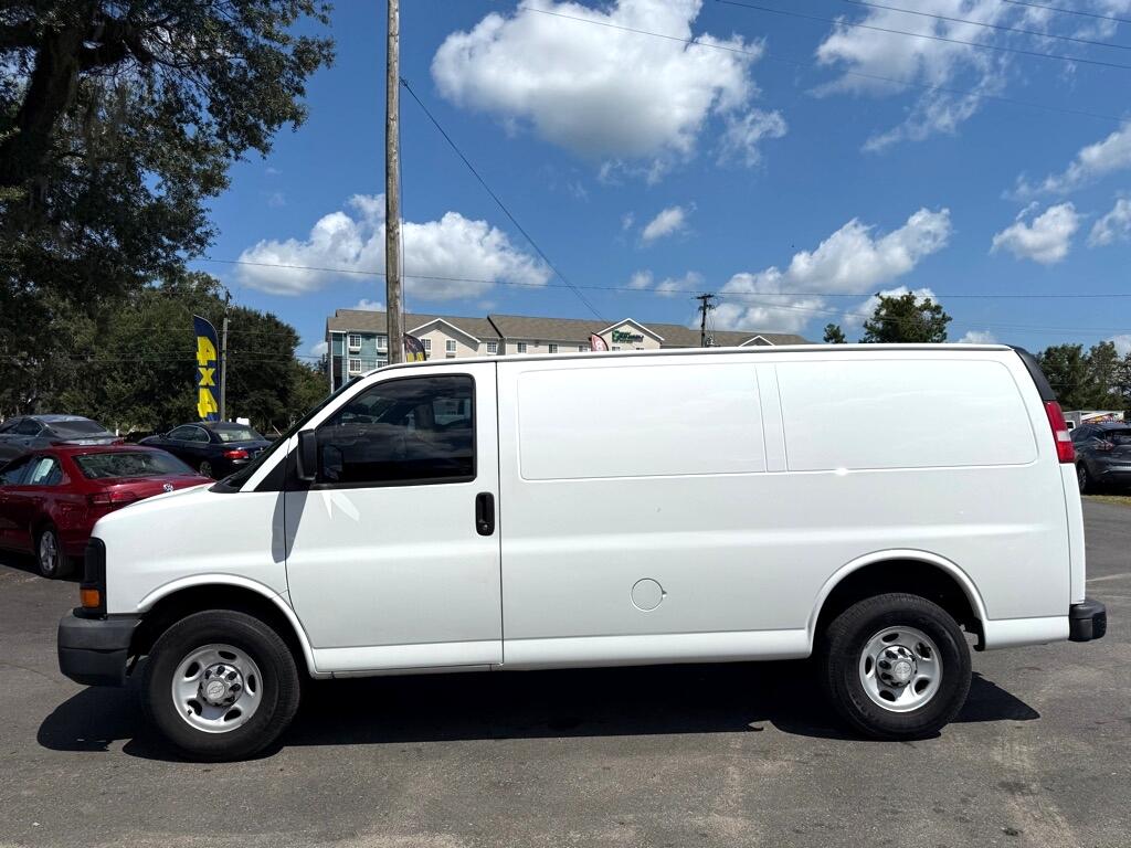 Chevrolet Express 2500 Cargo FFV 2015 Chevrolet Express 2500 Cargo FFV 2015