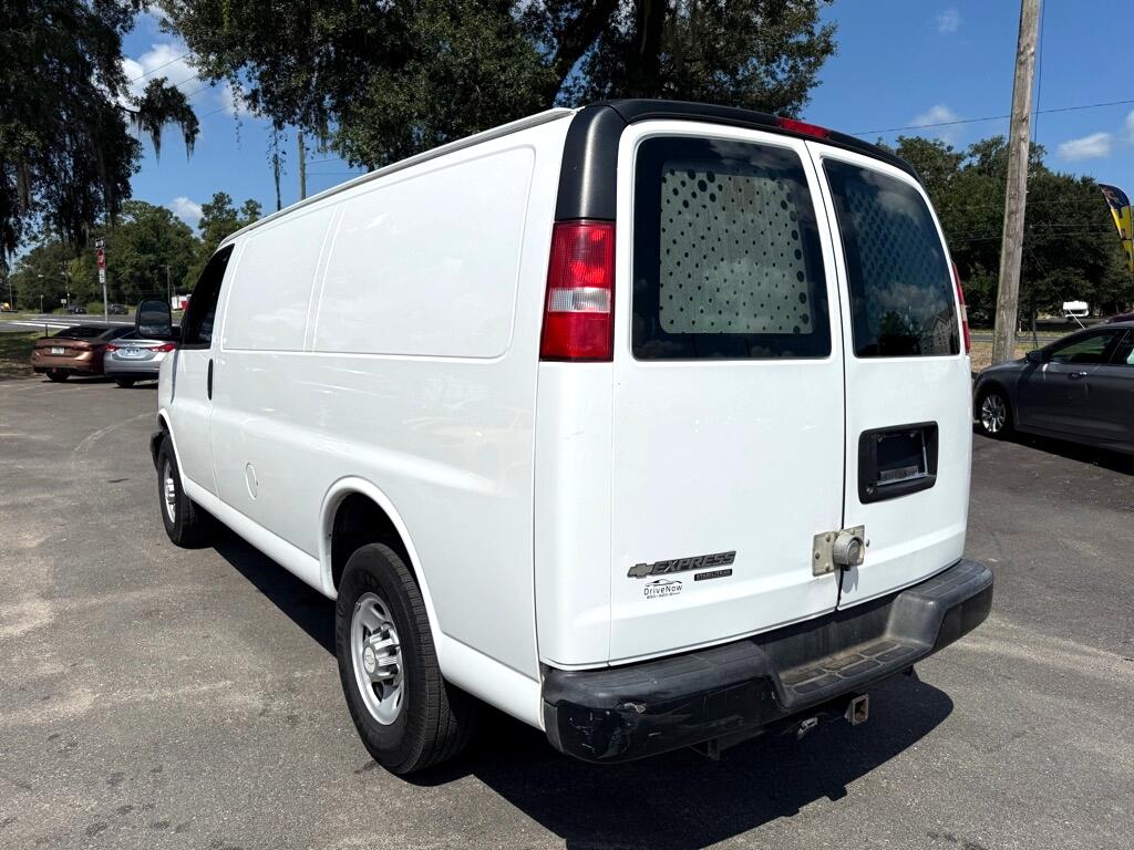 Chevrolet Express 2500 Cargo FFV 2015 Chevrolet Express 2500 Cargo FFV 2015