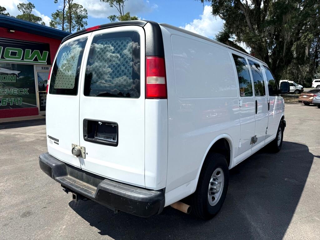 Chevrolet Express 2500 Cargo FFV 2015 Chevrolet Express 2500 Cargo FFV 2015