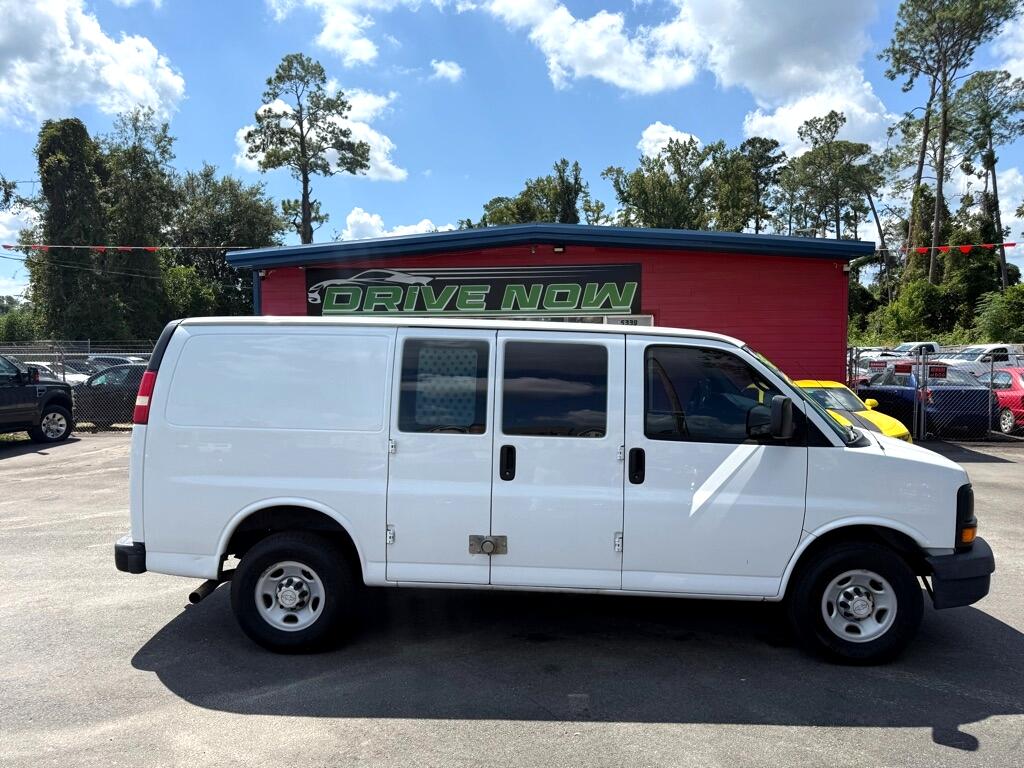 Chevrolet Express 2500 Cargo FFV 2015 Chevrolet Express 2500 Cargo FFV 2015