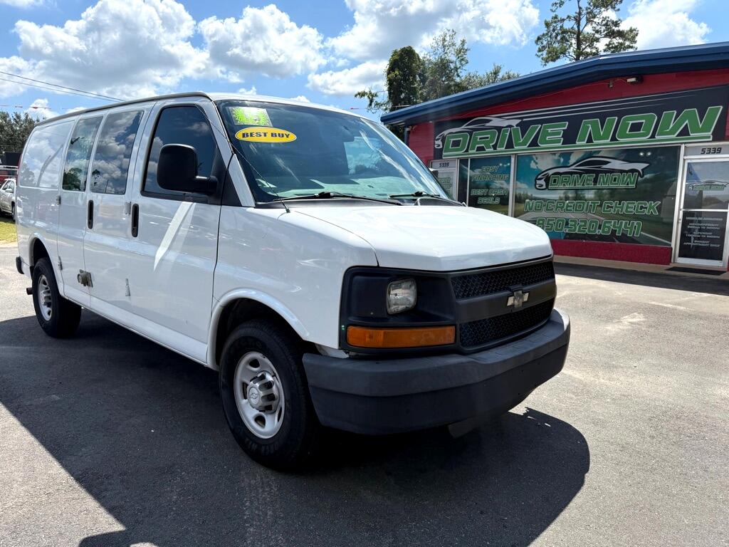 Chevrolet Express 2500 Cargo FFV 2015 Chevrolet Express 2500 Cargo FFV 2015