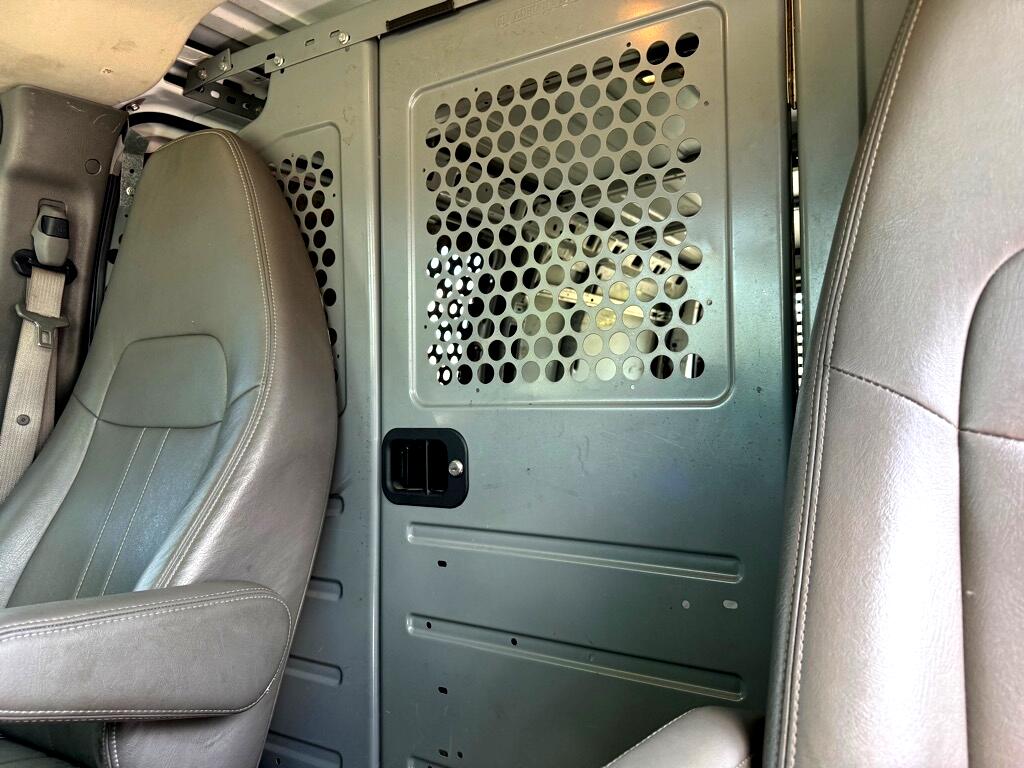 Chevrolet Express 2500 Cargo FFV 2015 Chevrolet Express 2500 Cargo FFV 2015