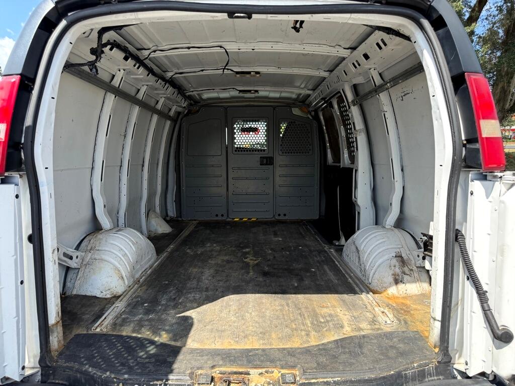 Chevrolet Express 2500 Cargo FFV 2015 Chevrolet Express 2500 Cargo FFV 2015