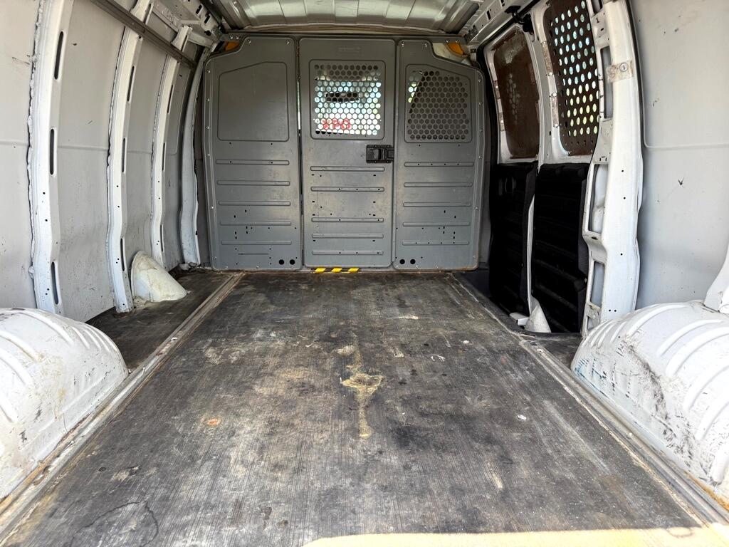 Chevrolet Express 2500 Cargo FFV 2015 Chevrolet Express 2500 Cargo FFV 2015