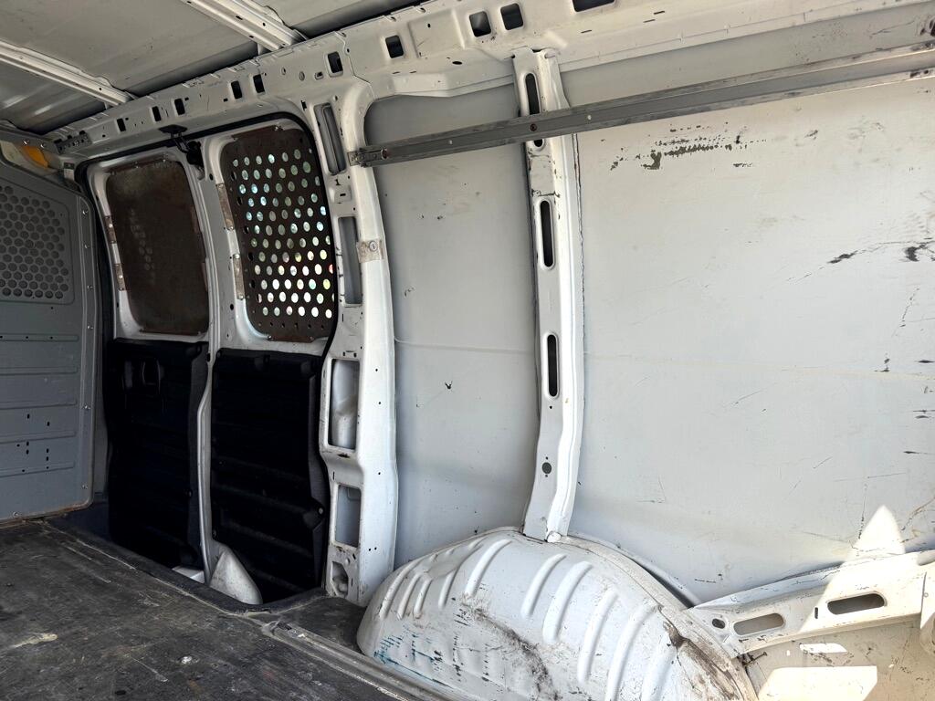 Chevrolet Express 2500 Cargo FFV 2015 Chevrolet Express 2500 Cargo FFV 2015