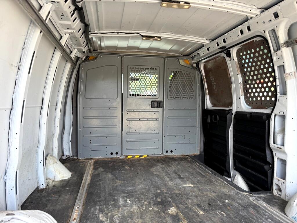 Chevrolet Express 2500 Cargo FFV 2015 Chevrolet Express 2500 Cargo FFV 2015