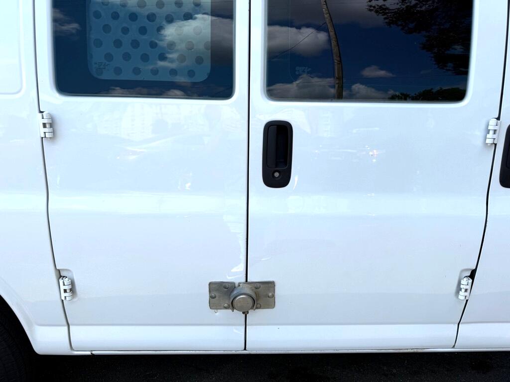 Chevrolet Express 2500 Cargo FFV 2015 Chevrolet Express 2500 Cargo FFV 2015