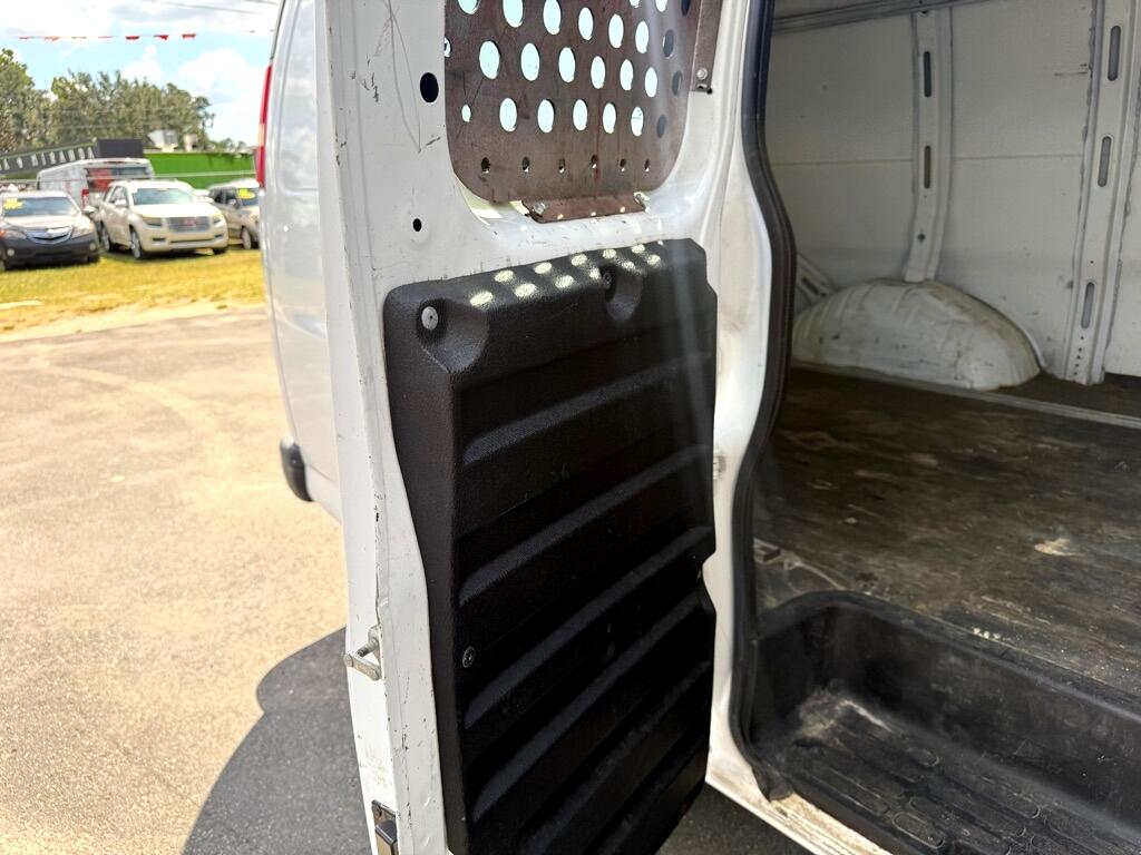 Chevrolet Express 2500 Cargo FFV 2015 Chevrolet Express 2500 Cargo FFV 2015