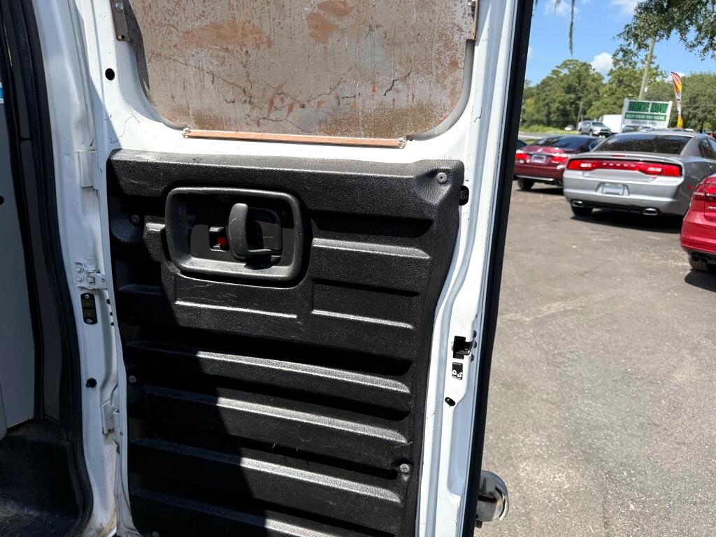 Chevrolet Express 2500 Cargo FFV 2015 Chevrolet Express 2500 Cargo FFV 2015