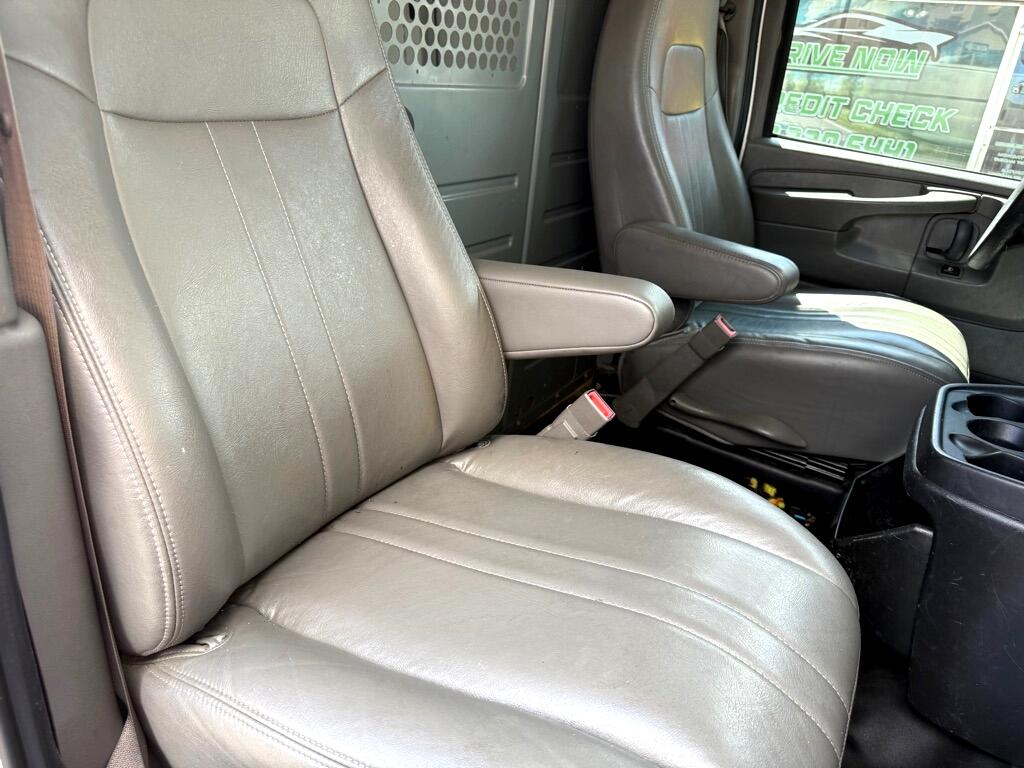 Chevrolet Express 2500 Cargo FFV 2015 Chevrolet Express 2500 Cargo FFV 2015