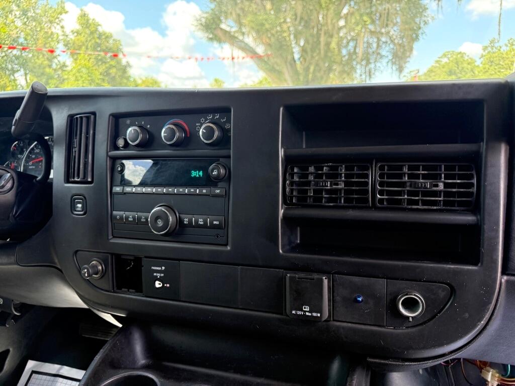 Chevrolet Express 2500 Cargo FFV 2015 Chevrolet Express 2500 Cargo FFV 2015