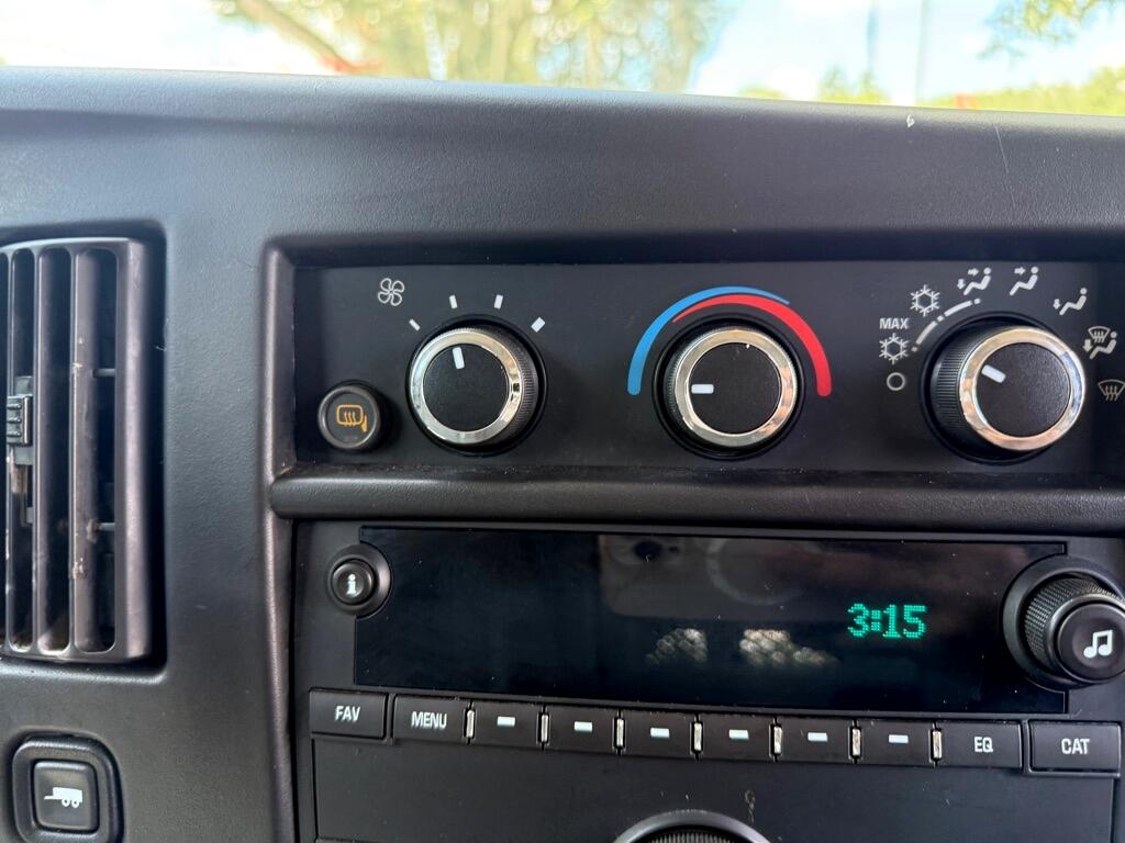 Chevrolet Express 2500 Cargo FFV 2015 Chevrolet Express 2500 Cargo FFV 2015