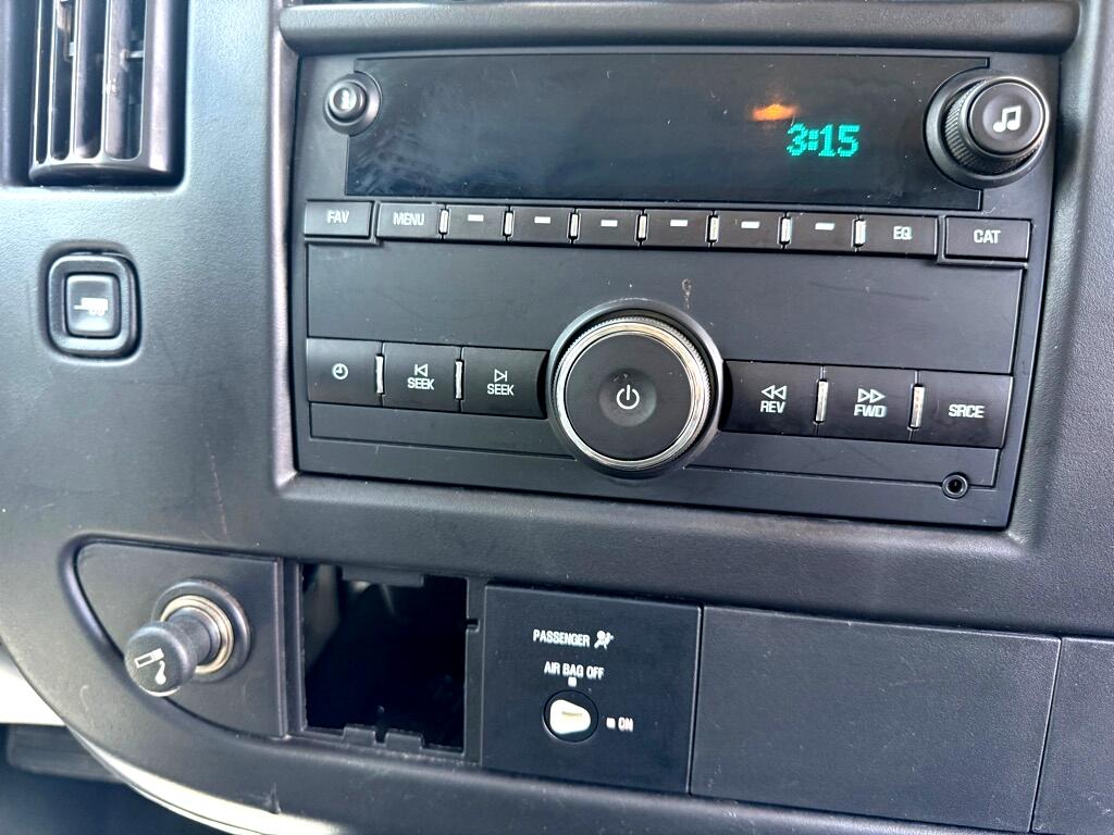 Chevrolet Express 2500 Cargo FFV 2015 Chevrolet Express 2500 Cargo FFV 2015