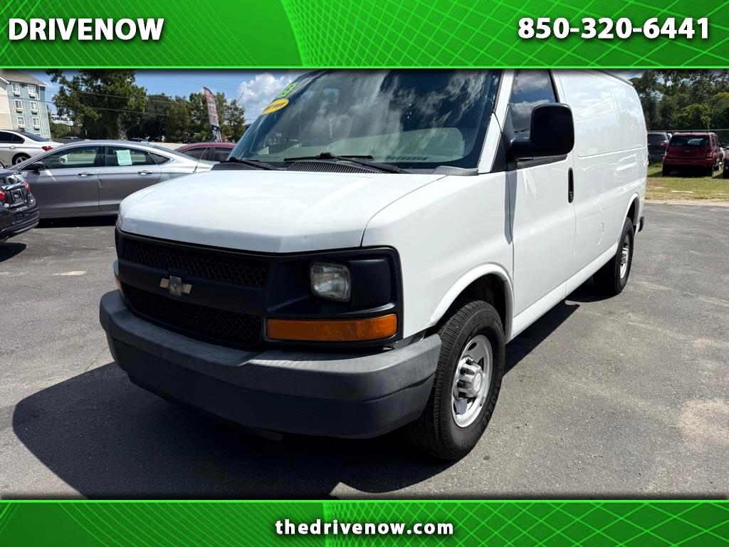 2015 Chevrolet Express 2500 Cargo FFV
