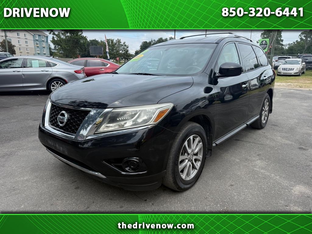 2016 Nissan Pathfinder