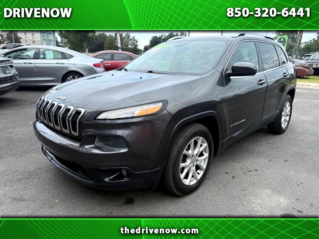 2014 Jeep Cherokee
