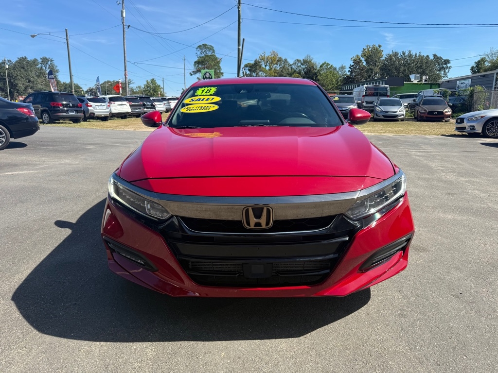 Honda Accord Sport CVT 2018 Honda Accord Sport CVT 2018