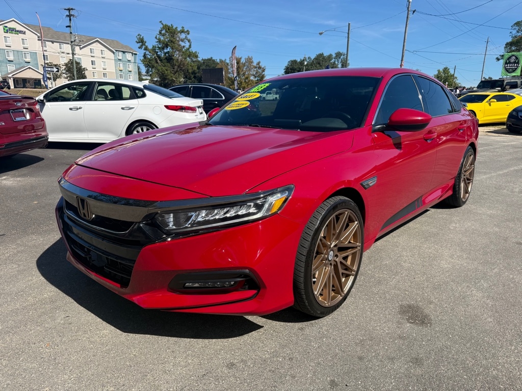 Honda Accord Sport CVT 2018 Honda Accord Sport CVT 2018