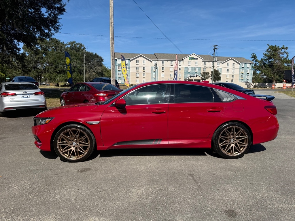Honda Accord Sport CVT 2018 Honda Accord Sport CVT 2018