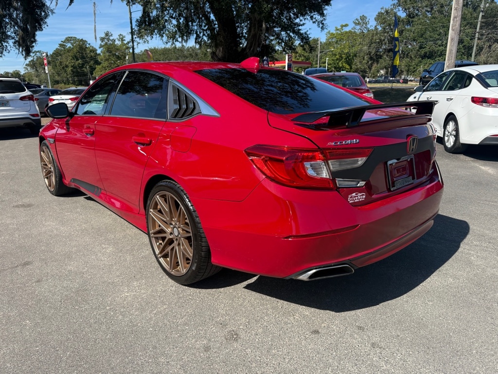 Honda Accord Sport CVT 2018 Honda Accord Sport CVT 2018