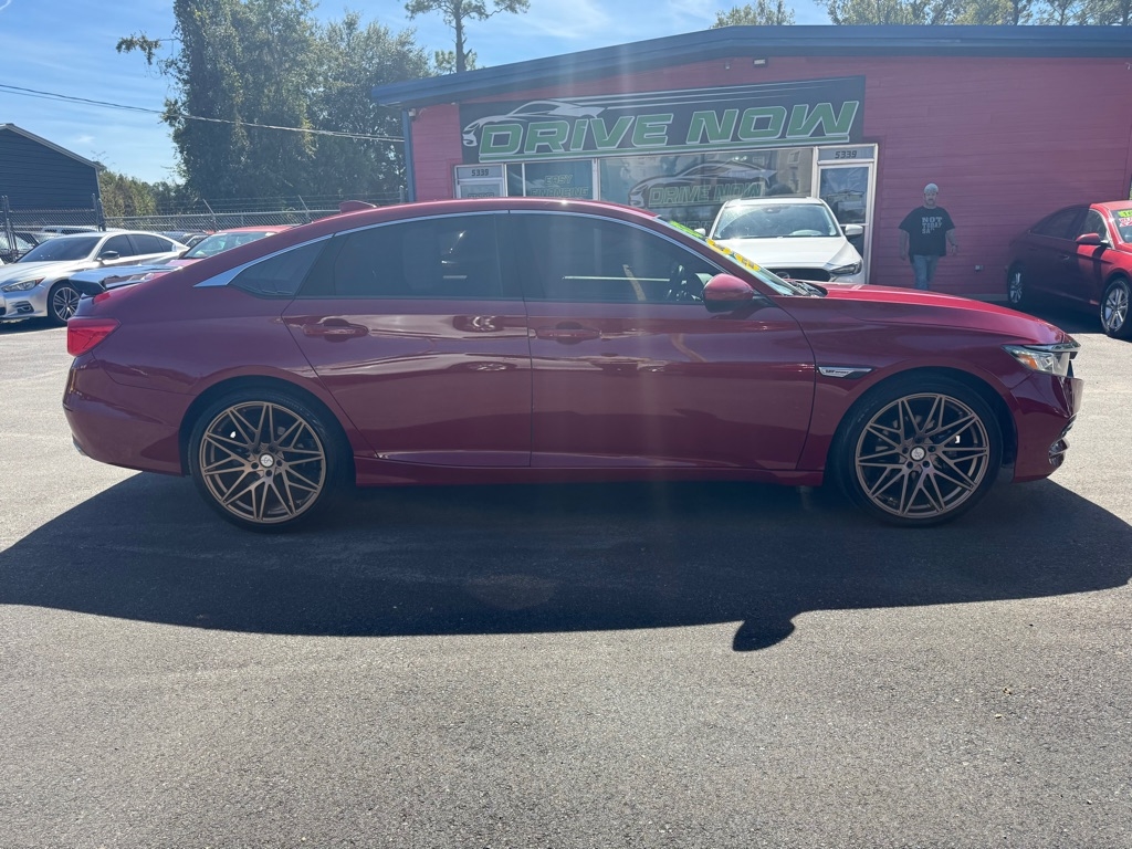 Honda Accord Sport CVT 2018 Honda Accord Sport CVT 2018