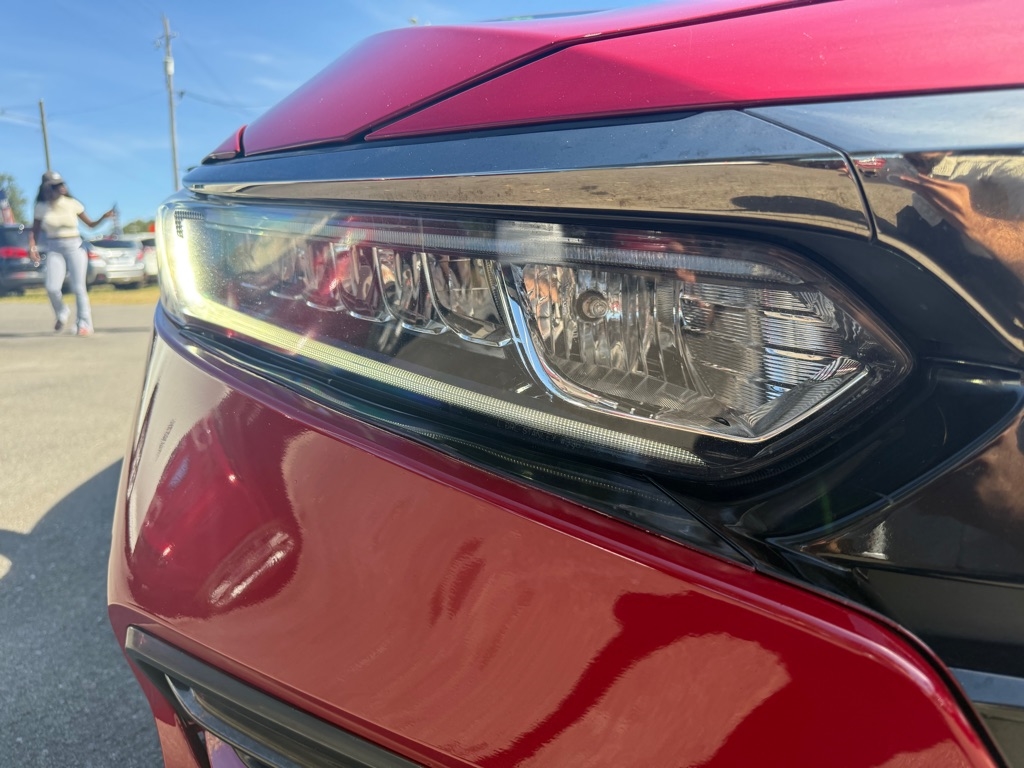 Honda Accord Sport CVT 2018 Honda Accord Sport CVT 2018