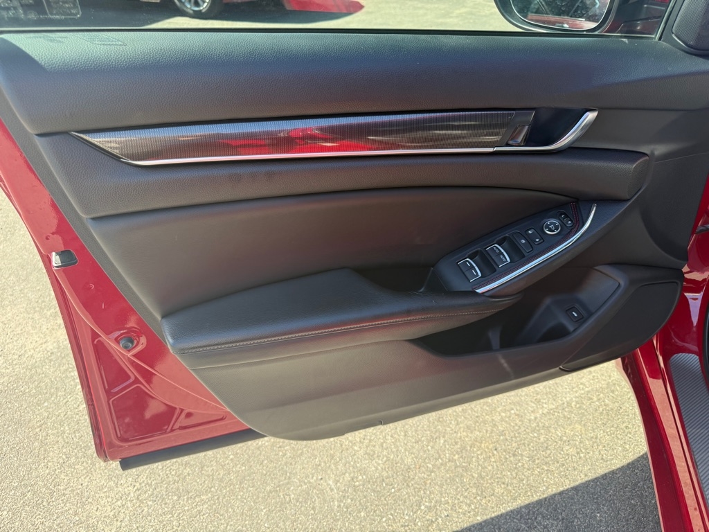 Honda Accord Sport CVT 2018 Honda Accord Sport CVT 2018