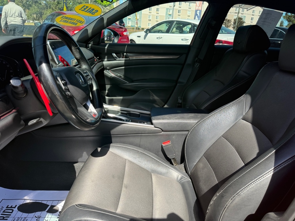 Honda Accord Sport CVT 2018 Honda Accord Sport CVT 2018