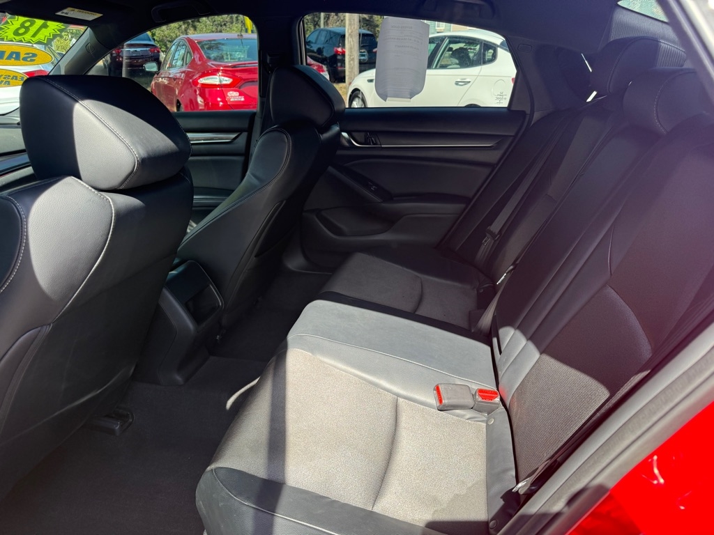 Honda Accord Sport CVT 2018 Honda Accord Sport CVT 2018