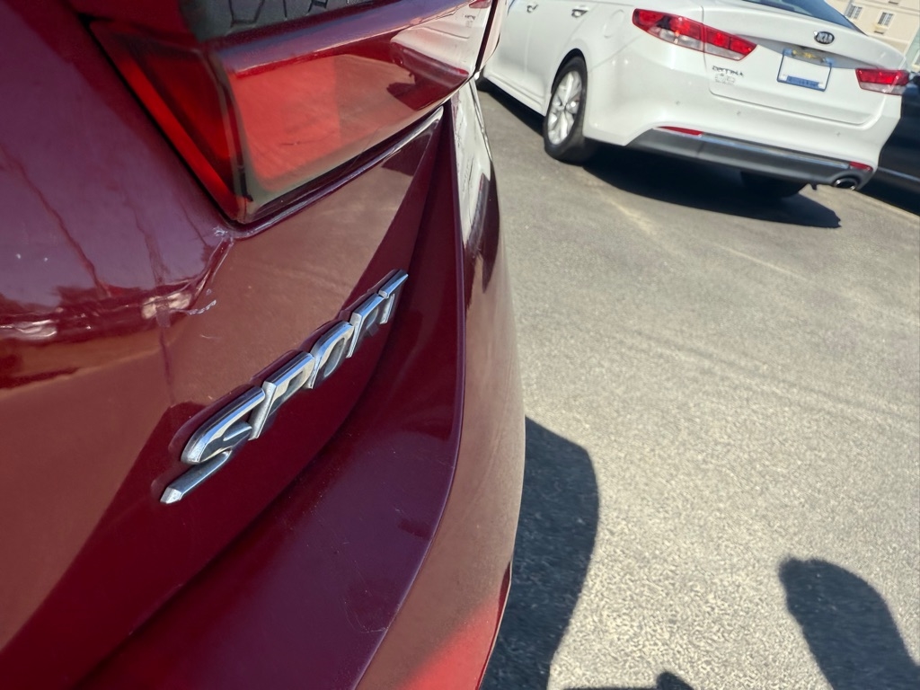 Honda Accord Sport CVT 2018 Honda Accord Sport CVT 2018