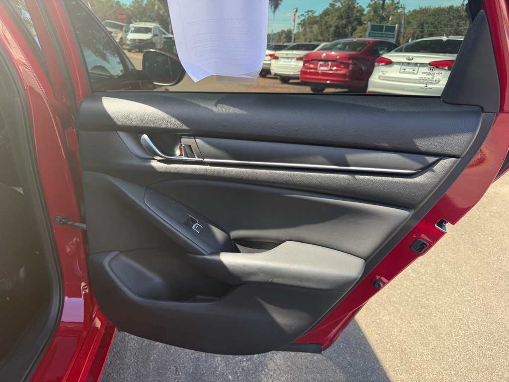 Honda Accord Sport CVT 2018 Honda Accord Sport CVT 2018