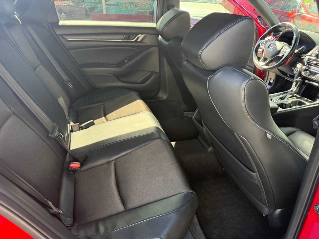 Honda Accord Sport CVT 2018 Honda Accord Sport CVT 2018