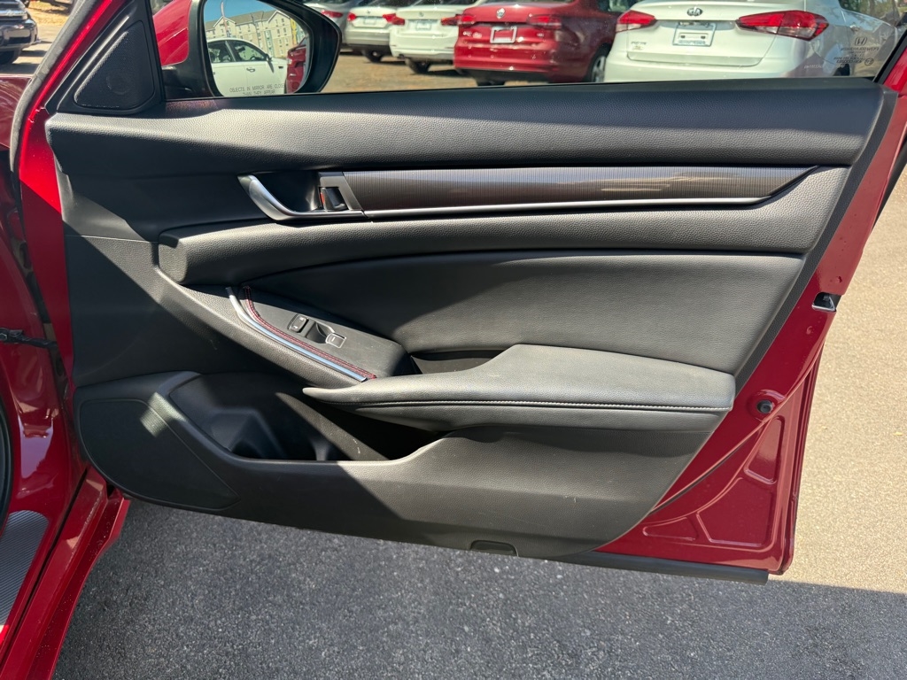 Honda Accord Sport CVT 2018 Honda Accord Sport CVT 2018