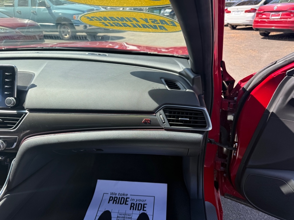 Honda Accord Sport CVT 2018 Honda Accord Sport CVT 2018